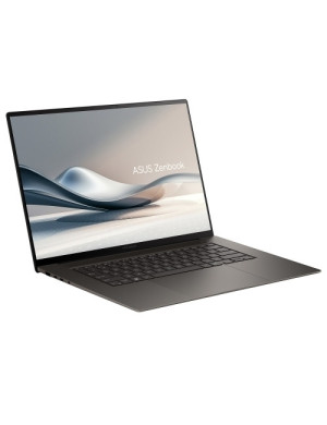 Laptop ASUS Zenbook S 16 UM5606GA-SR232X, AMD Ryzen AI 9 465, 16 inch Touch, RAM 32GB, SSD 1TB, Intel Arc Graphics, Windows 11 Pro, Antrim Gray