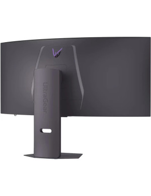 Monitor Gaming LED Curbat LG UltraGear 39GX900A-B.AEU, 39" UWQHD OLED, 240 Hz, 0.03 ms, Black