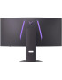 Monitor Gaming LED Curbat LG UltraGear 39GX900A-B.AEU, 39" UWQHD OLED, 240 Hz, 0.03 ms, Black