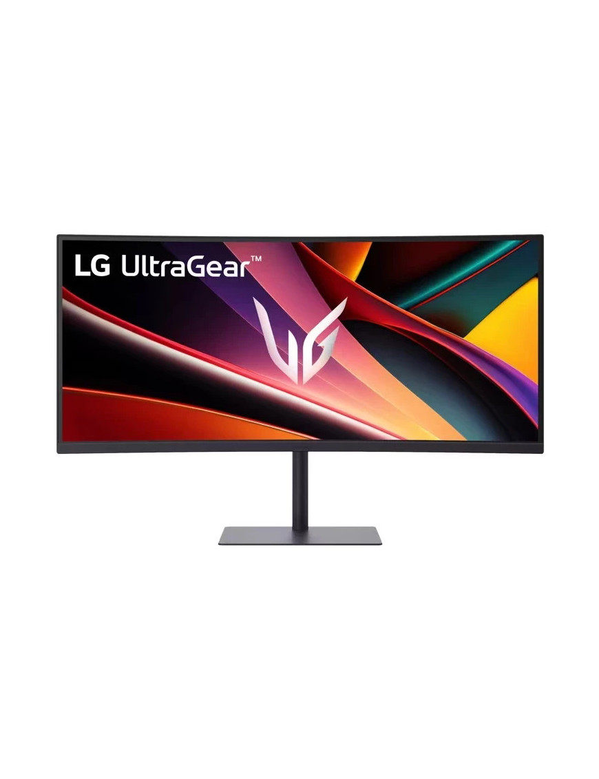 Monitor Gaming LED Curbat LG UltraGear 34G630A-B.AEUQ, 34" UWQHD VA, 240 Hz, 1 ms, Black