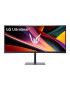 Monitor Gaming LED Curbat LG UltraGear 34G630A-B.AEUQ, 34" UWQHD VA, 240 Hz, 1 ms, Black