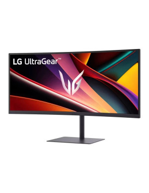 Monitor Gaming LED Curbat LG UltraGear 34G630A-B.AEUQ, 34" UWQHD VA, 240 Hz, 1 ms, Black