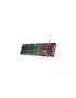 Tastatura gaming cu fir TRUST GXT 835 Azor RGB – performanță, stil și control total