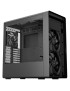 Carcasa HAVN BF 360 Flow HVN-CA-BF360-04, E-ATX, Mid Tower, Tempered Glass, Black
