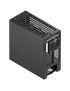 Carcasa HAVN BF 360 Flow HVN-CA-BF360-04, E-ATX, Mid Tower, Tempered Glass, Black