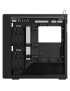 Carcasa HAVN BF 360 Flow HVN-CA-BF360-04, E-ATX, Mid Tower, Tempered Glass, Black