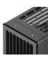 Carcasa HAVN BF 360 Flow HVN-CA-BF360-04, E-ATX, Mid Tower, Tempered Glass, Black