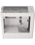 Carcasa HAVN BF 360 HVN-CA-BF360-01, E-ATX, Mid Tower, Tempered Glass, White