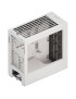 Carcasa HAVN BF 360 HVN-CA-BF360-01, E-ATX, Mid Tower, Tempered Glass, White