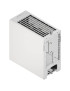 Carcasa HAVN BF 360 HVN-CA-BF360-01, E-ATX, Mid Tower, Tempered Glass, White
