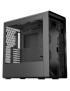 Carcasa HAVN BF 360 HVN-CA-BF360-02, E-ATX, Mid Tower, Tempered Glass, Black