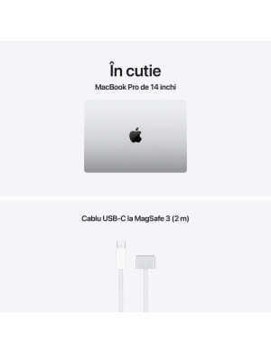 Laptop Apple MacBook Pro 14 Liquid Retina XDR Nano Texture Z1KN001HK, Apple M5 10-core, 14.2 inch, RAM 32GB, SSD 1TB, macOS, Int