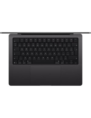 Laptop Apple MacBook Pro 14 Liquid Retina XDR Nano Texture Z1KK001RK, Apple M5 10-core, 14.2 inch, RAM 32GB, SSD 1TB, macOS, Int