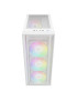 Carcasa PC GAMDIAS Aura GC2 Elite, Middle Tower, Fara sursa, ARGB, White