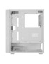Carcasa PC GAMDIAS Aura GC2 Elite, Middle Tower, Fara sursa, ARGB, White