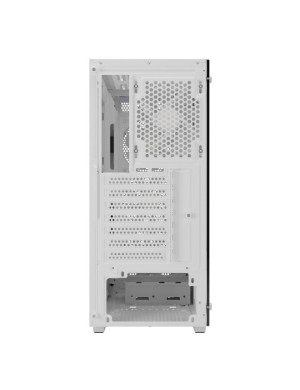 Carcasa PC GAMDIAS Aura GC2 Elite, Middle Tower, Fara sursa, ARGB, White