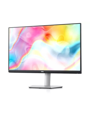 Monitor LED DELL S2722DC, 27", QHD, 4 ms, 75 Hz, Silver