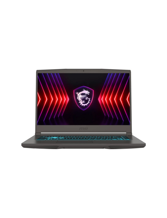 Laptop MSI Gaming Thin 15 B13VE-3431XRO 9S7-16R831-3431, Intel Core i5-13420H, 15.6 inch, RAM 16GB, SSD 512GB, nVidia GeForce RT