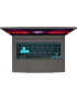 Laptop MSI Gaming Thin 15 B13VE-3431XRO 9S7-16R831-3431, Intel Core i5-13420H, 15.6 inch, RAM 16GB, SSD 512GB, nVidia GeForce RT