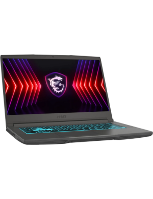 Laptop MSI Gaming Thin 15 B13VE-3431XRO 9S7-16R831-3431, Intel Core i5-13420H, 15.6 inch, RAM 16GB, SSD 512GB, nVidia GeForce RT