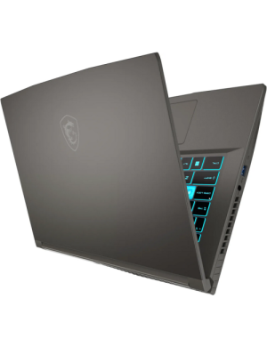 Laptop MSI Gaming Thin 15 B13VE-3431XRO 9S7-16R831-3431, Intel Core i5-13420H, 15.6 inch, RAM 16GB, SSD 512GB, nVidia GeForce RT