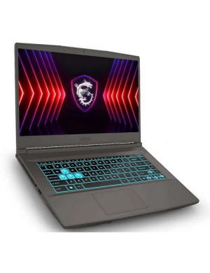 Laptop MSI Thin 15 B13UC-3430XRO 9S7-16R831-3430, Intel Core i5-13420H, 15.6 inch, RAM 16 GB, SSD 512 GB, nVidia GeForce RTX 305