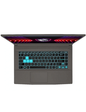 Laptop MSI Thin 15 B13UC-3430XRO 9S7-16R831-3430, Intel Core i5-13420H, 15.6 inch, RAM 16 GB, SSD 512 GB, nVidia GeForce RTX 305