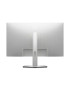 Monitor LED DELL S2722DC, 27", QHD, 4 ms, 75 Hz, Silver