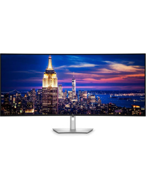 Monitor Curbat DELL UltraSharp U5226KW, 51.5", 6K, 120 Hz, 5 ms, Black/Silver