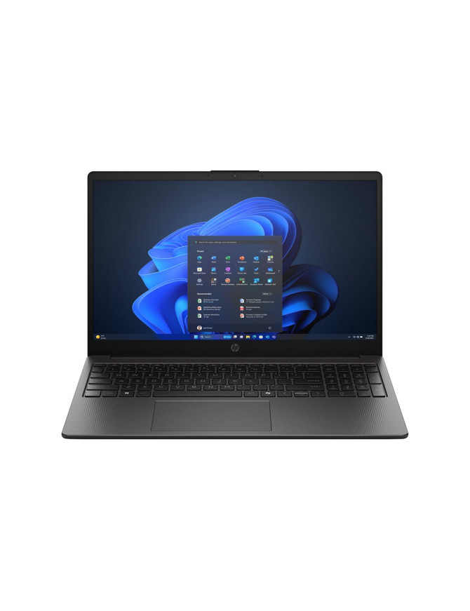 Laptop HP 255R G10 CT9L8AT, AMD Ryzen 5 7535U, 15.6 inch, RAM 16GB, SSD 512GB, AMD Radeon 660M, Fara sistem de operare, Dark Ash