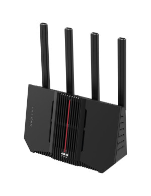 Router Wireless Gigabit ASUS RT-BE92U, WI-Fi 7, Tri Band 1032 + 2882 + 5764 Mbps, USB 3.2 Gen1, Black