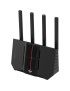 Router Wireless Gigabit ASUS RT-BE92U, WI-Fi 7, Tri Band 1032 + 2882 + 5764 Mbps, USB 3.2 Gen1, Black