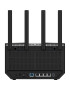 Router Wireless Gigabit ASUS RT-BE92U, WI-Fi 7, Tri Band 1032 + 2882 + 5764 Mbps, USB 3.2 Gen1, Black