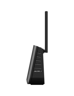 Router Wireless Gigabit ASUS RT-BE92U, WI-Fi 7, Tri Band 1032 + 2882 + 5764 Mbps, USB 3.2 Gen1, Black