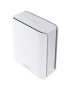 Sistem Wi-Fi Mesh ASUS ZenWiFi BT10 2PK, BE18000, Tri-Band, acoperire 550m², Quad-Core 2.0GHz CPU, 256MB/2GB Flash/RAM, 10G dual