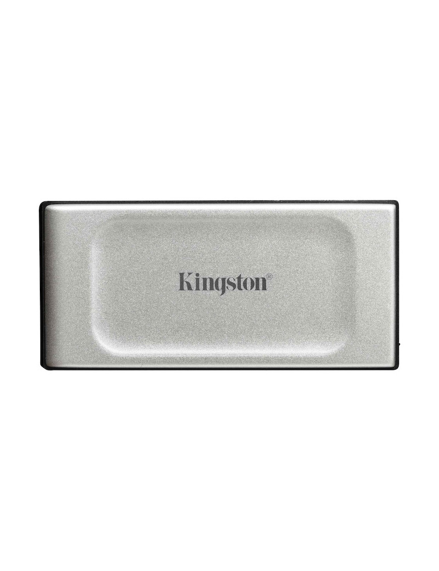 SSD Extern KINGSTON SXS2000/2000G, 2TB, USB 3.2 Gen 2x2, Silver