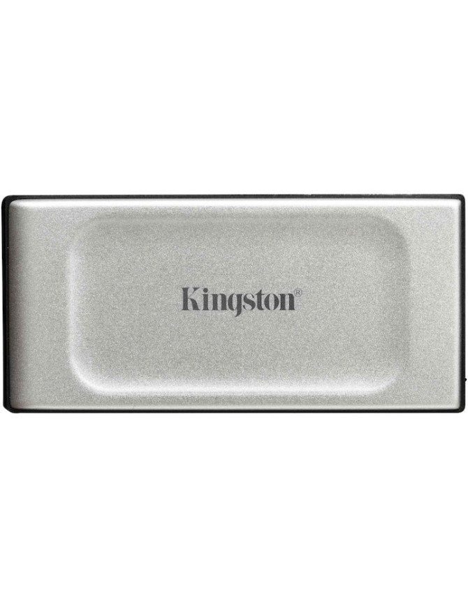 SSD Extern KINGSTON SXS2000/2000G, 2TB, USB 3.2 Gen 2x2, Silver