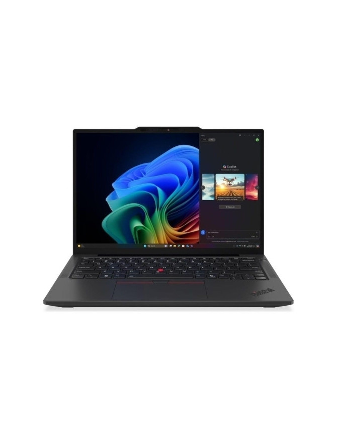 Laptop Lenovo ThinkPad X13 Gen 6 21RK00AGRI, Intel Core Ultra 5 225U, 13.3 inch, RAM 32GB, SSD 512GB, Intel Graphics, Windows 11