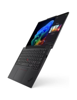Laptop Lenovo ThinkPad X13 Gen 6 21RK00AGRI, Intel Core Ultra 5 225U, 13.3 inch, RAM 32GB, SSD 512GB, Intel Graphics, Windows 11 Pro, Black