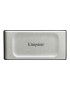 SSD Extern KINGSTON SXS2000/500G, 500GB, USB 3.2 Gen 2x2, Silver