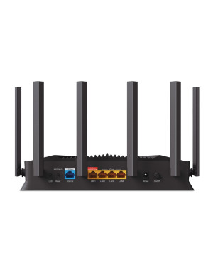 TP-Link Archer GE400 BE6500 router wireless 2.5 Gigabit Ethernet Bandă dublă (2.4 GHz/ 5 GHz)