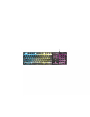 Tastatura gaming cu fir TRUST GXT 835 Azor RGB – performanță, stil și control total