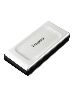 SSD Extern KINGSTON SXS2000/500G, 500GB, USB 3.2 Gen 2x2, Silver