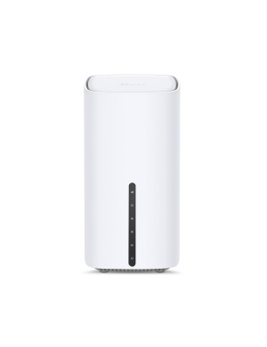 TP-Link Archer NX500 router wireless Gigabit Ethernet Bandă dublă (2.4 GHz/ 5 GHz) 5G Alb