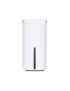 TP-Link Archer NX500 router wireless Gigabit Ethernet Bandă dublă (2.4 GHz/ 5 GHz) 5G Alb