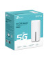 TP-Link Archer NX500 router wireless Gigabit Ethernet Bandă dublă (2.4 GHz/ 5 GHz) 5G Alb