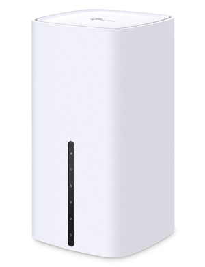 TP-Link Archer NX500 router wireless Gigabit Ethernet Bandă dublă (2.4 GHz/ 5 GHz) 5G Alb