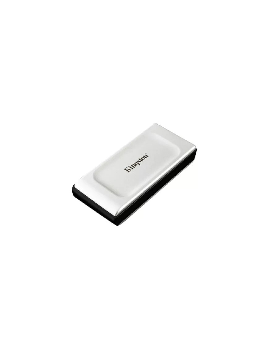 SSD Extern KINGSTON SXS2000/1000G, 1TB, USB 3.2 Gen 2x2, Silver