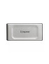 SSD Extern KINGSTON SXS2000/1000G, 1TB, USB 3.2 Gen 2x2, Silver