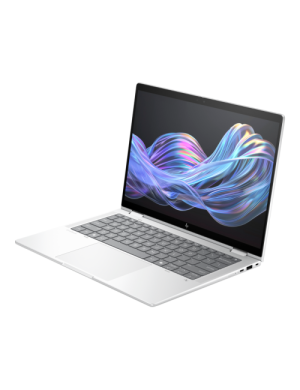 Laptop 2-in-1 HP EliteBook X Flip G1i BA0B4ET, Intel Core Ultra 7 258V, 14 inch Touch, RAM 32GB, SSD 1TB, Intel Arc Graphics 140V, Windows 11 Pro, Glaciar Silver